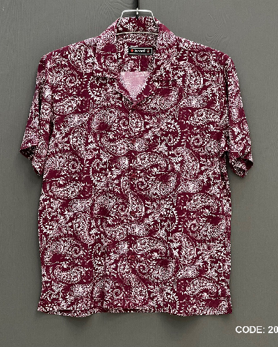 Hawaii Drop Shoulder